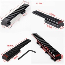 11mm to 20mm Dovetail Rail