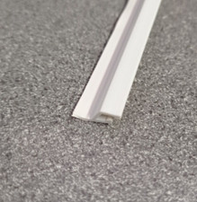 Bailey Gasket Trim White Rigid