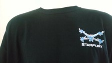BABYLON 5 STARFURY T-SHIRT