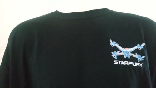 Babylon starfury shirt - babylon,
