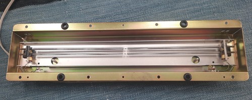 Accutronics spring reverb type - spring,