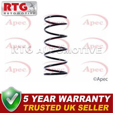 Front Suspension Coil Spring Fits Ford Street Ka 2003-2005 1.6 #1 1238330