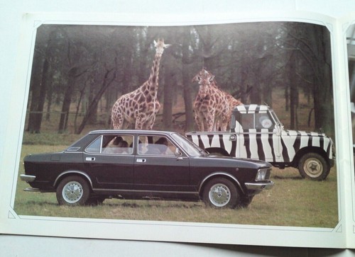 Fiat 128 rally 124 sport - fiat,