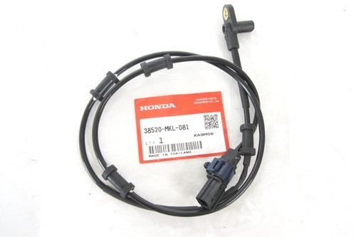 Speedometer sensor front - , wheel