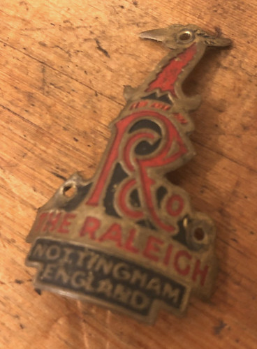 Vintage raleigh cycles - raleigh,