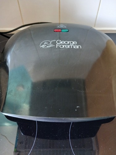 George foreman electric - george,