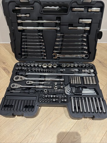 Halfords advanced 150 piece - halfords, 150-piece