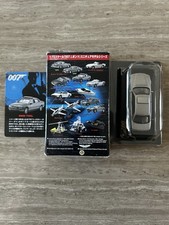 KYOSHO James Bond 007 Tomorrow Never Dies BMW 750iL 1997. 1:72 Scale Ltd Edt