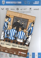 2025/26 Huddersfield Town v