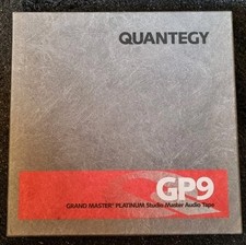 Quantegy gp9 grand master - gp9,