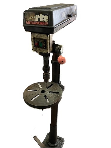 Clarke metalworker cdp350f - metalworker, 12