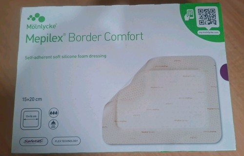 Mepilex boarder comfort - mepilex,