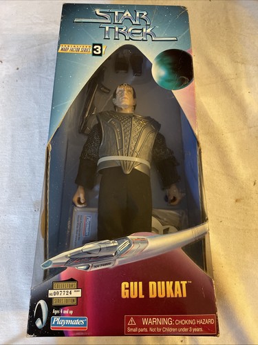 Star trek ds9 inch figure - star,