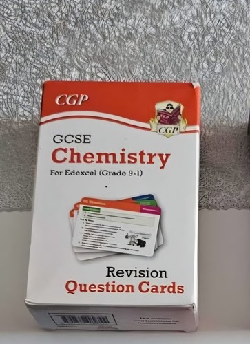Gcse cgp revision - gcse,