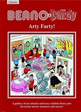 The Beano & Dandy Giftbook