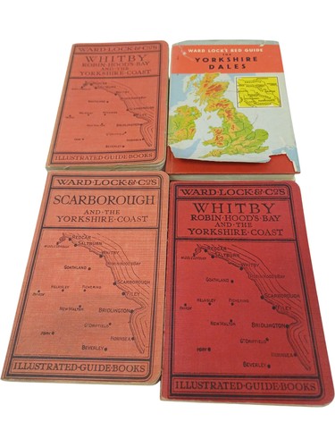 Ward lock guide books - ward,