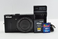 Nikon COOLPIX P310 Black