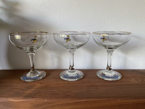 Three vintage 1960s babycham - vintage,