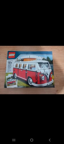 Lego creator volkswagen - creator:, t1