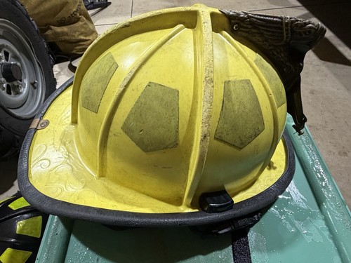 Bullard ust fire - fire, helmet