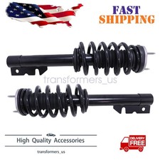 2Pcs Front Shock Absorber