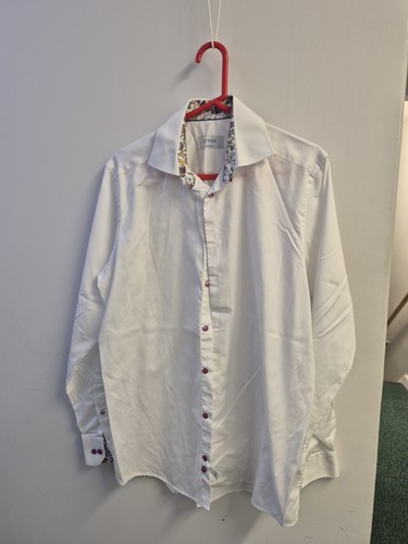Eton shirt white - eton, 151/2