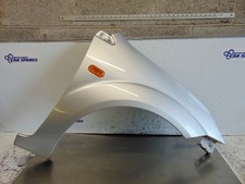 Ford Fiesta Silver wing
