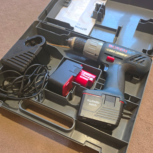 Bosch gsb ve 2 - bosch, 14.4v