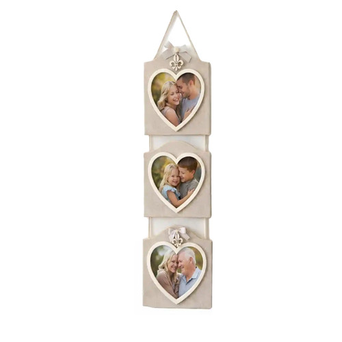 Hanging heart photo picture - hanging,