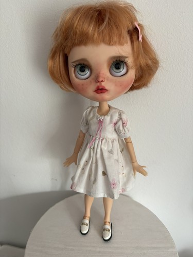 Blythe doll oak bespoke - blythe, doll,oak