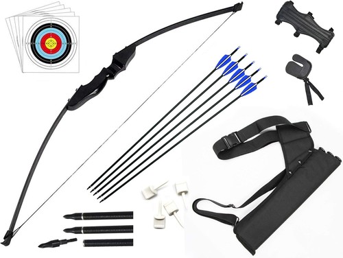 Takedown recurve bow and - recurve,