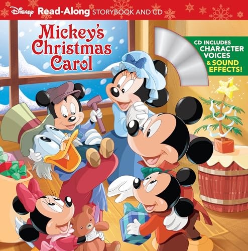 Mickey christmas carol - christmas,