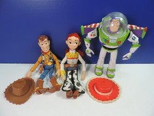 toy story WOODY JESSIE DOLL