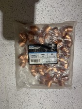 15 MM End Feed Copper Fitting