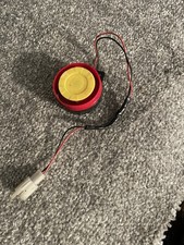 Alarm Siren For Rieju Marathon