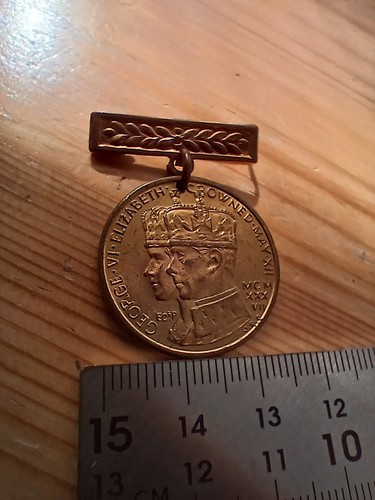 1937 george coronation - george,