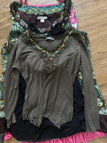 Reseller y2k vintage clothing - vintage,