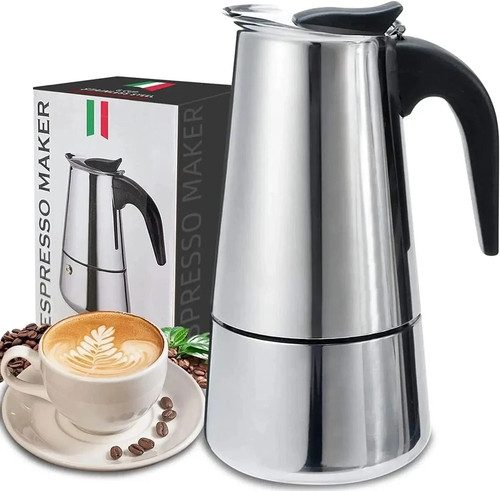 Cups moka pot caffe - 2/4/6/9,