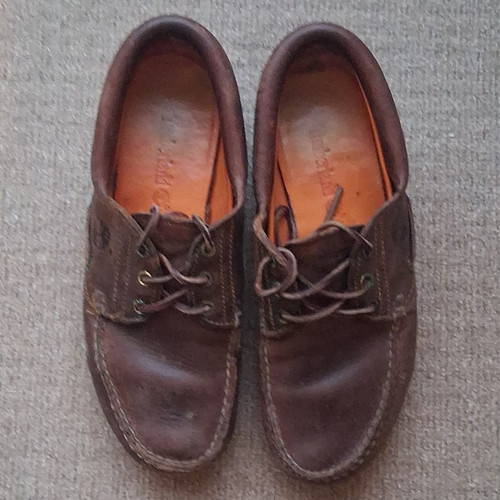 Timberland men brown leather - timberland,