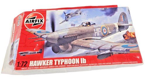Airfix hawker typhoon - typhoon, ib