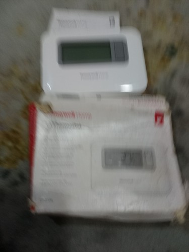 Honeywell wired - t3,