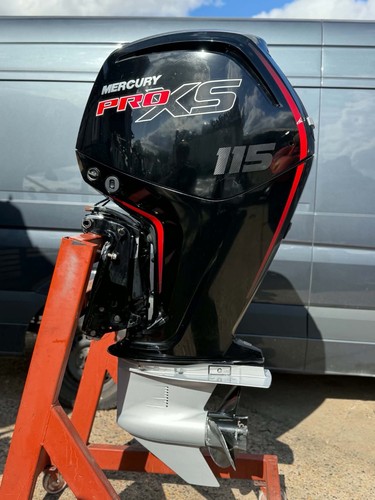 2019 mercury 115hp pro 4 - 2019,