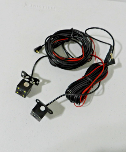 Reversing backup cameras - 2,