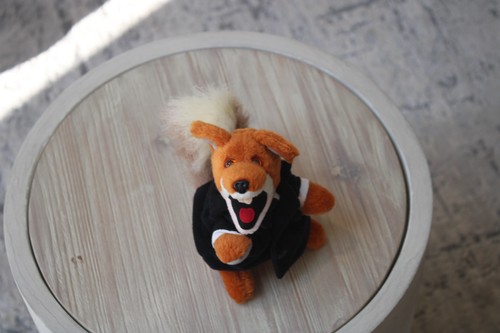 Basil brush plush toy