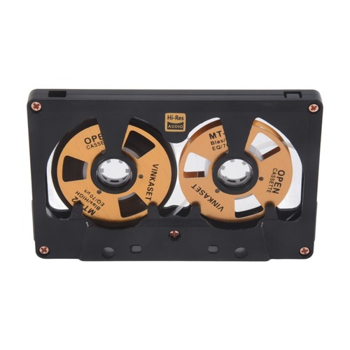 Cassette audio core - cassette,