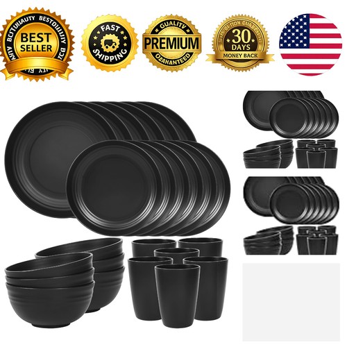 Piece dinnerware set for - 24,