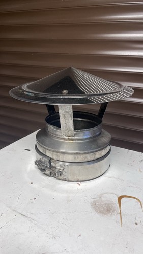 150mm chimney rain cap - 150mm,