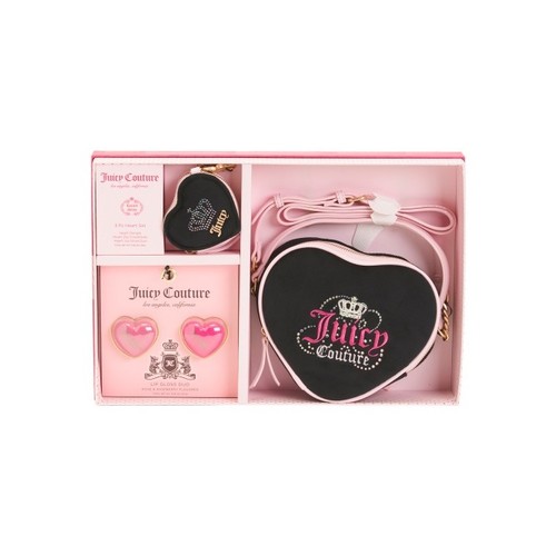 Juicy couture 3pc - couture, heart