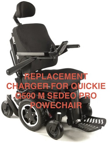 Replacement charger for - charger,