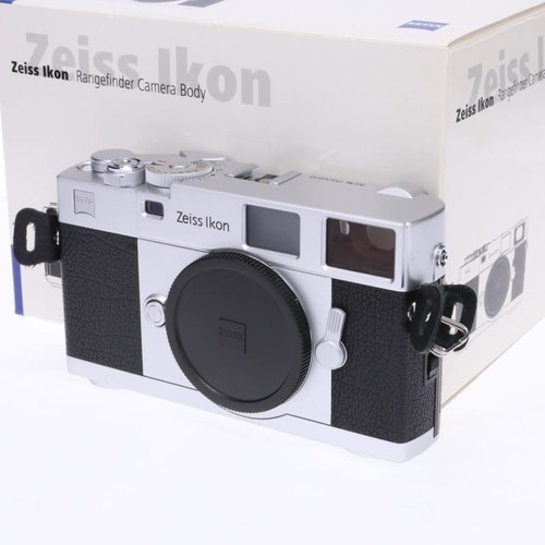Zeiss ikon silver 35mm - zeiss,